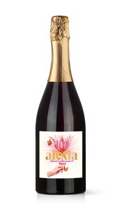 Alexia Méthode Traditionnelle Rosé NV Wairarapa - Alexia