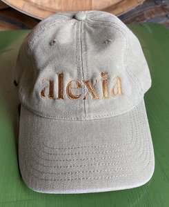 Alexia Cap - Olive - Alexia