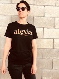 Products: Alexia Urban Winery Tee - Alexia