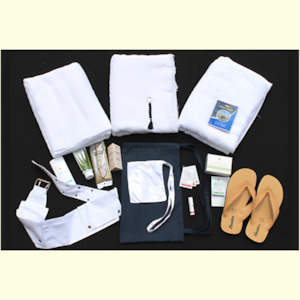 Frontpage: Hajj  Kits