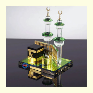 Frontpage: Kaaba Replica Models