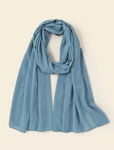 Best Sellers: Plain Chiffon Hijab