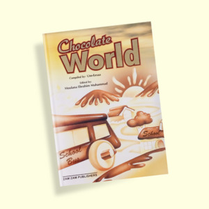 Best Offers: Chocolate World Book