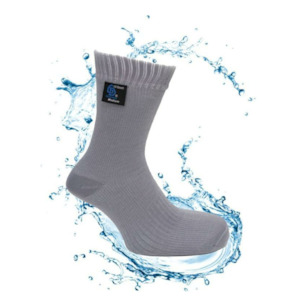 Wudu Socks: Waterproof Wudhu (Masah) Socks 100% Sharia'h Compliant