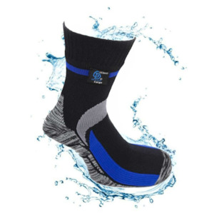Waterproof Wudhu (Masah) Socks 100% Sharia'h Compliant