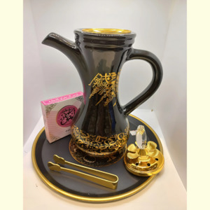 Tea Oud and Bakhoor Sets