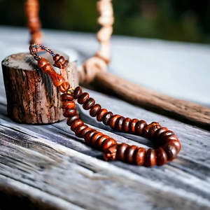 Perfumed Prayer Beads – Scented Tasbeeh (33 Beads)