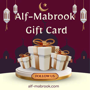 Alf-Mabrook Gift Card