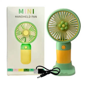 Mini Handheld Fan for Hajj & Umrah