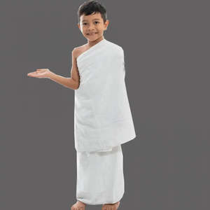Products: Kids Ihram Towel Set for Hajj Lightweight & Comfortable