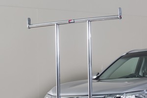 Products: U693 Removable Front Rack