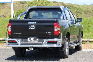 Products: L485 Rear Guard – fits Towbarz NZ TZ5003-15 Towbar