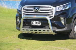 Products: L800 76mm Nudge Bar complete with Belly Pan