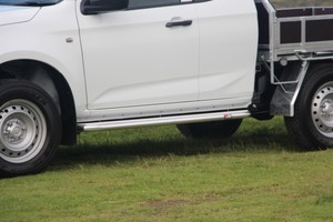 Products: I907 Space Cab Side Steps