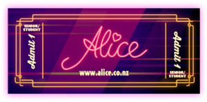 Products: Senior/Student/Child - Alice Cinemas