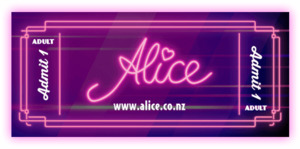 Adult - Alice Cinemas
