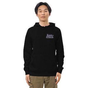 Products: Chaos in Wonderland - Unisex - Kangaroo Pocket Hoodie Alice in Putterland