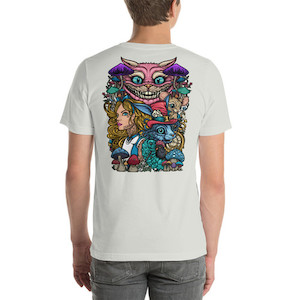 Products: Chaos in Wonderland - Unisex - T-shirt Alice in Putterland