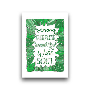 Products: Wild Soul Alice in Putterland