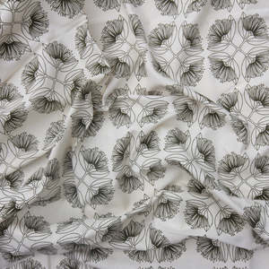 Soft Furnishing: Pohutukawa - 'Olive'