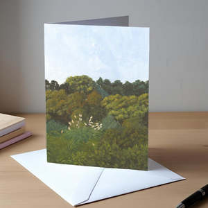 Gift Cards: Grace Wilkinson - 'Aotearoa Dusk'