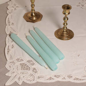 Candles: Venetian candle - Aqua