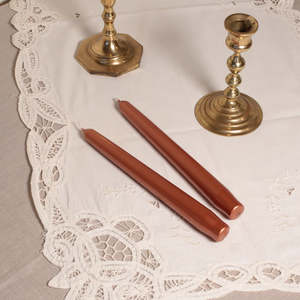 Candles: Venetian candle - Copper