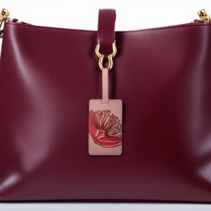 Gifts: Luggage Tag Magenta