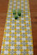 Pacifica 'Spring Meadow' Hemp Table Runner