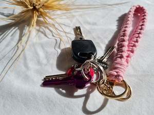 Wristlet Keychain