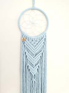 Dream catcher: Mini Catcher in Sky Blue