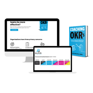 Products: Coaching OKRs 6-week program