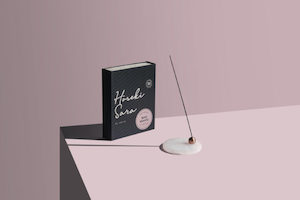 Products: Mahō Hoseki Sara Burner Rose Quartz – A Little Bit Floral