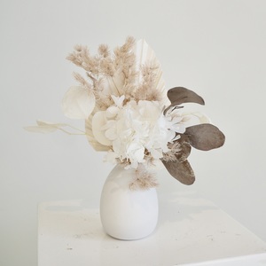 Products: Hydrangea and Euc Mini - A Little Bit Floral