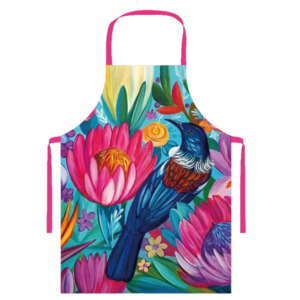 Frontpage: NZ Artwork Aprons