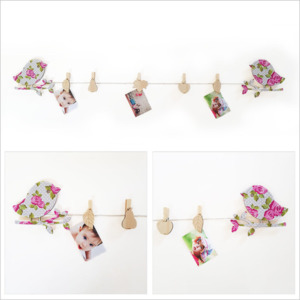 Crystal Ashley Art Peg Sets