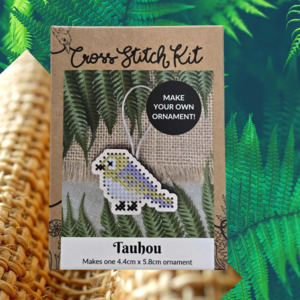 Orderly Stitching - DIY Ornaments