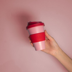 Homewares: Porter + Green | Urbb Biodegradable Bamboo Coffee Cup