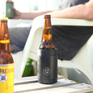 Homewares: 330ml Dawny Adventure Coozie
