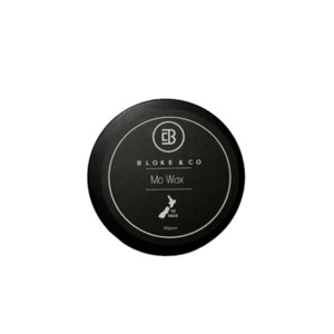 For The Guys: Bloke & Co Mo Wax