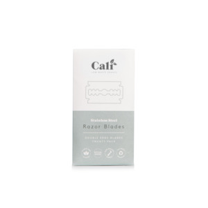 Caliwoods Razor Blade Refill Pack