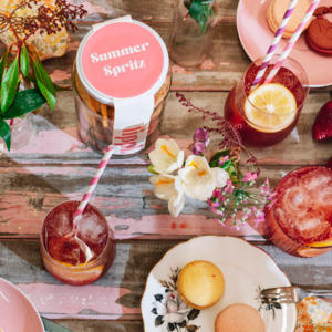 For The Guys: Tippl Cocktail Infusion Jars