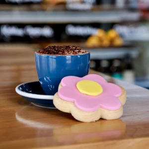 Molly Woppy Shortbread Daisy