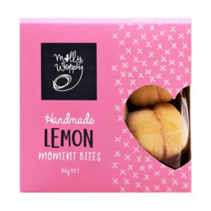 Edibles: Molly Woppy Lemon Moments Cookie Bites
