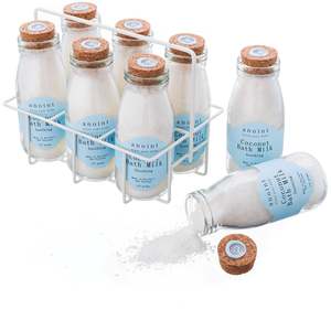 For The Ladies: Anoint Skincare Coconut Bath Milk Bottle
