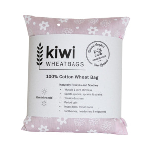 For The Ladies: 100% Cotton Wheat Bags