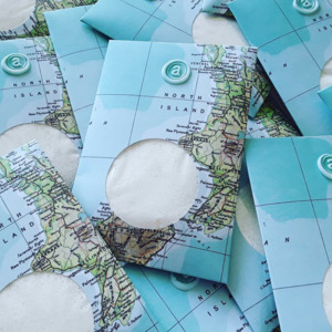 Anoint Skincare Coconut Bath Milk Envelope