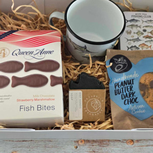 Pre Curated: Fishing is Life