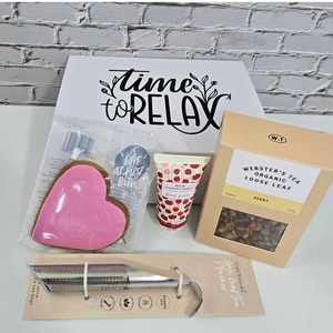 Pre Curated: Relax for Five