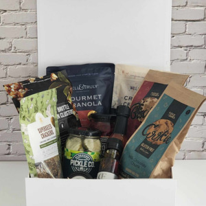 Local and Divine Food Gift Box
